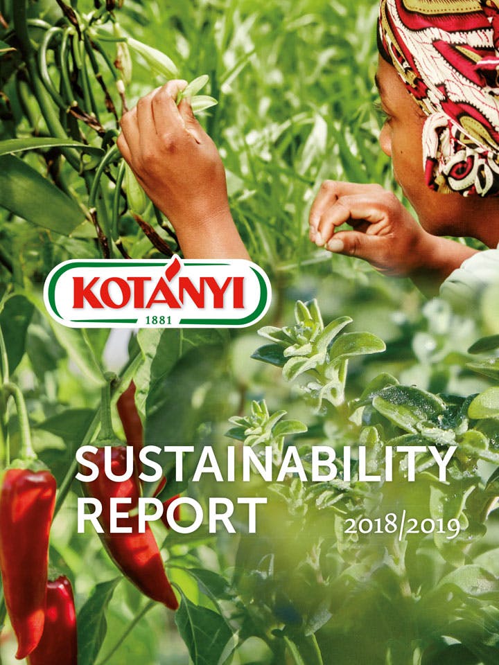 Nachhaltigkeit Cover Nh Bericht