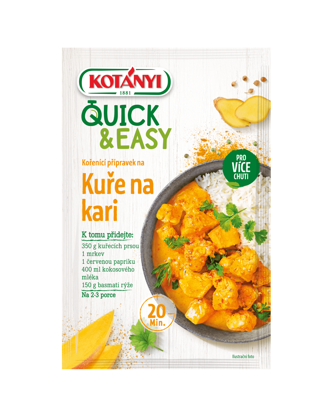 3588035 Quick And Easy Coconut Chicken Curry Cz 8590132035886 Min