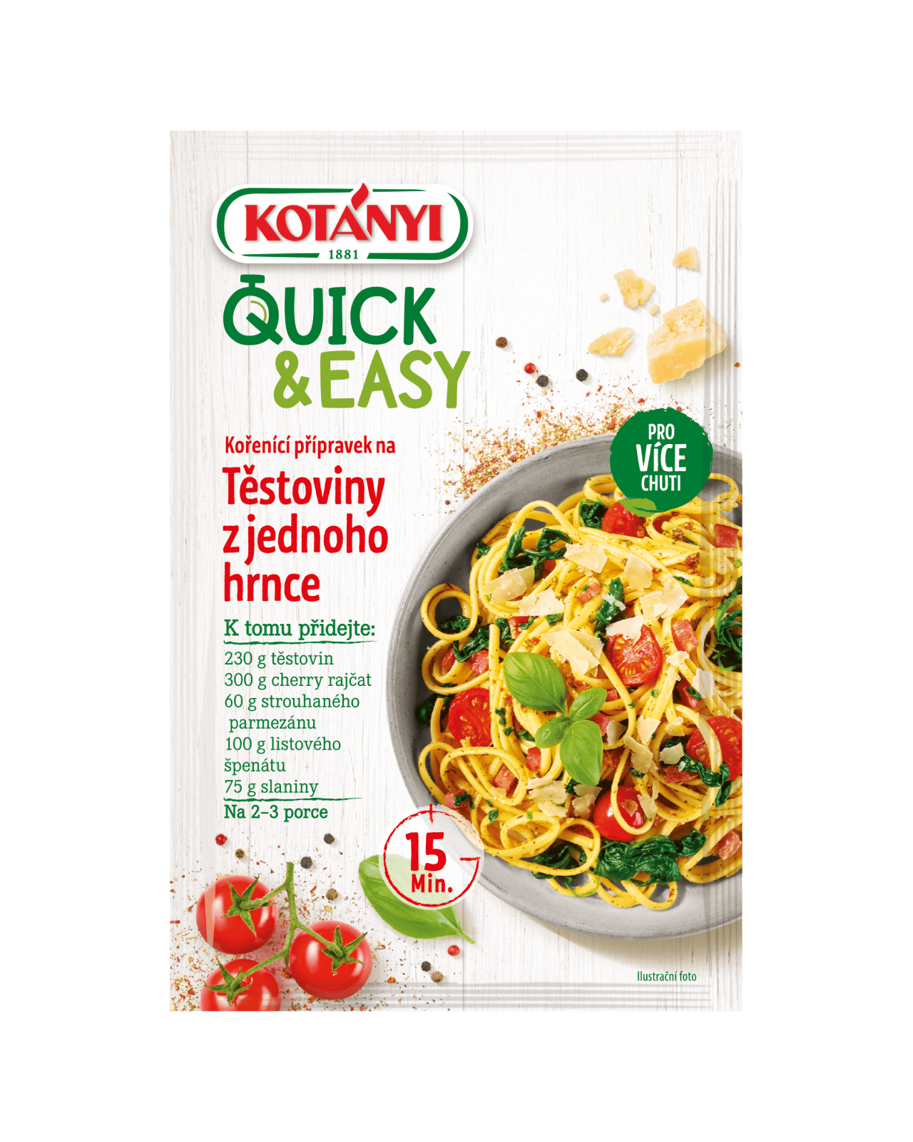 3598035 Quick And Easy One Pot Pasta Cz 8590132035985 Min