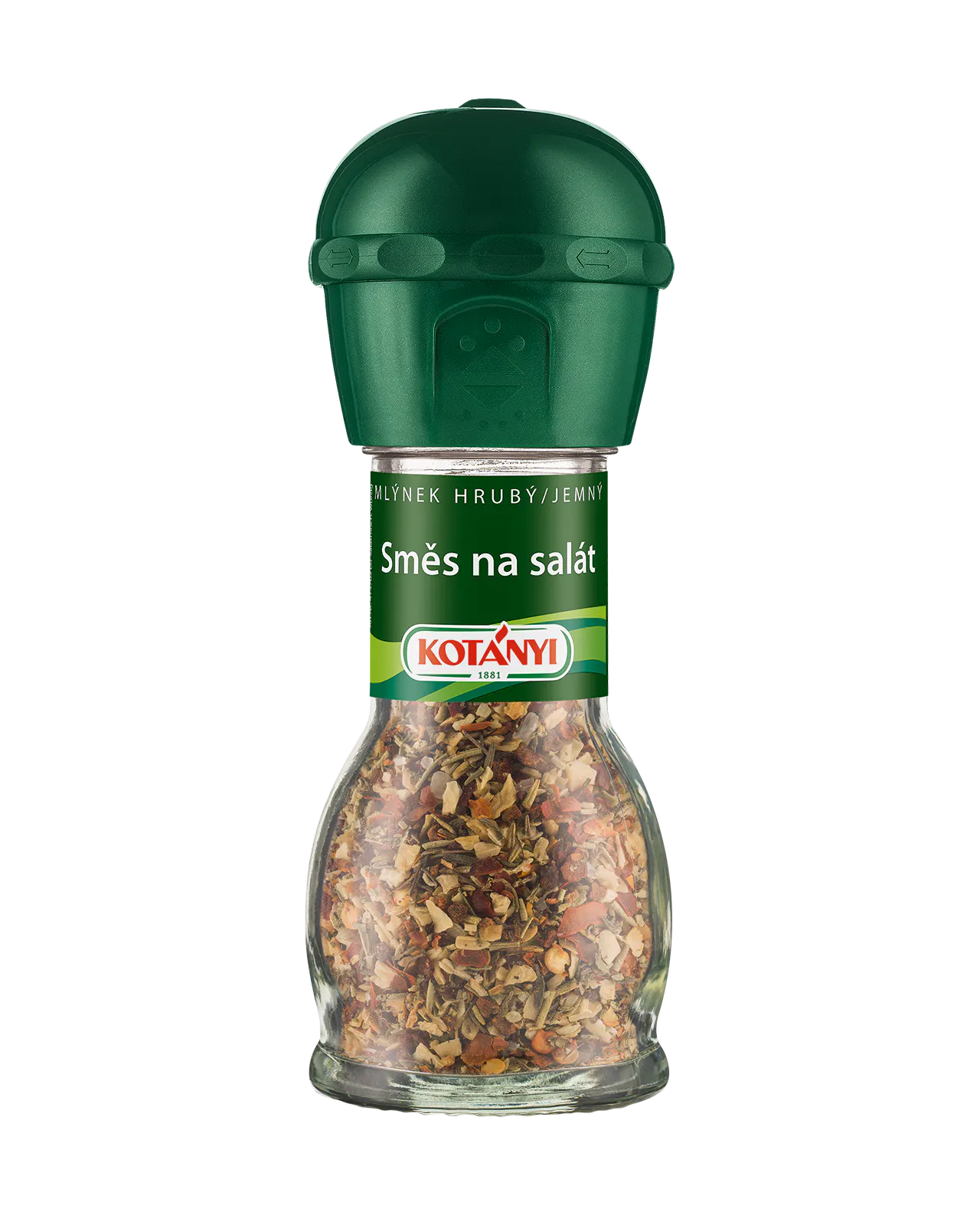 8590132041375 413703 Kotányi Smes Na Salat Cz Mill Vs